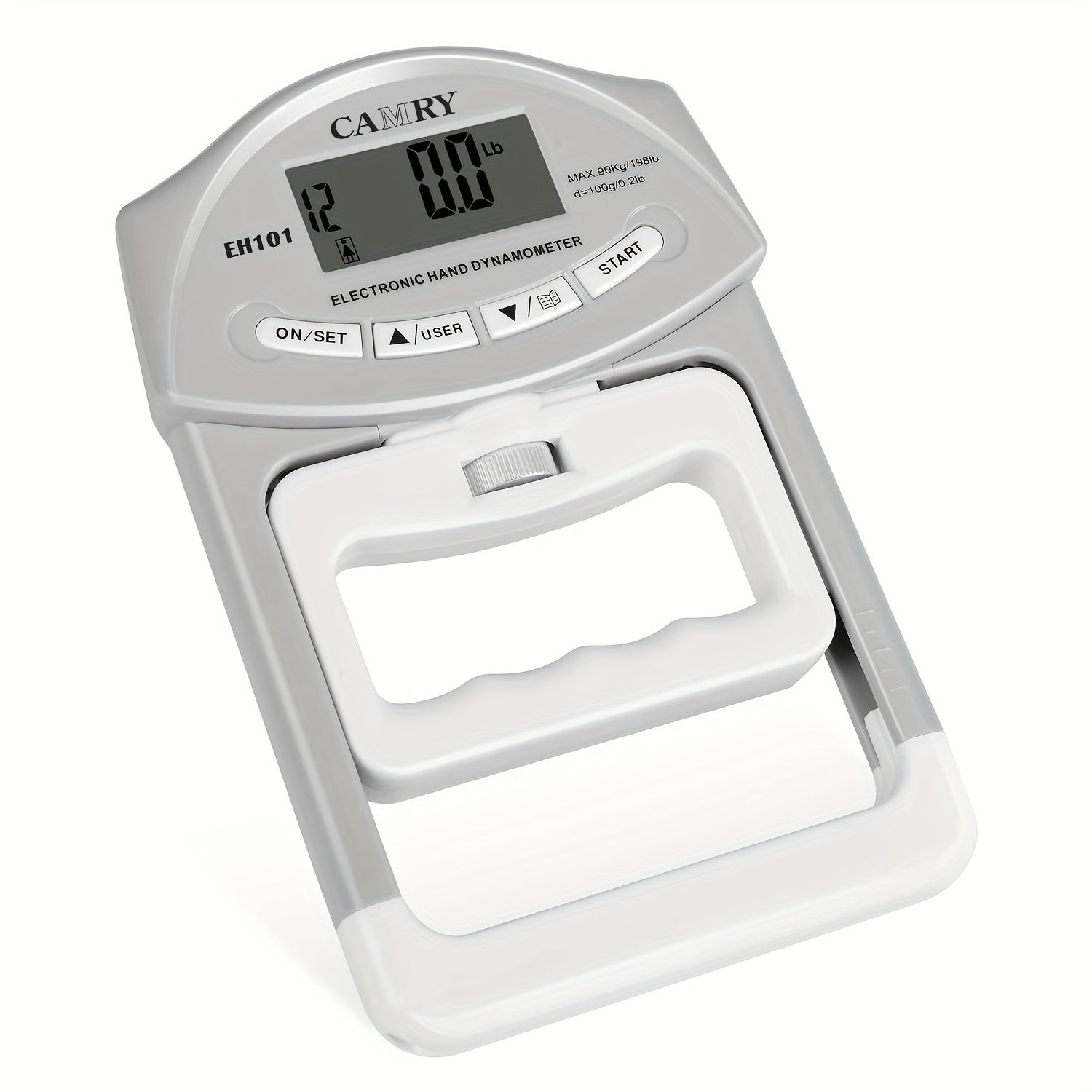 GRIPMETER PRO – Tester Digitale della Forza di Presa con Cattura Automatica
