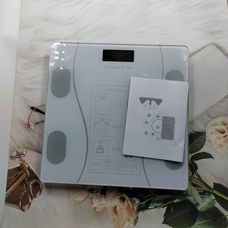 BILANCIA BODYTRACK – Bilancia intelligente per il peso corporeo con display LCD