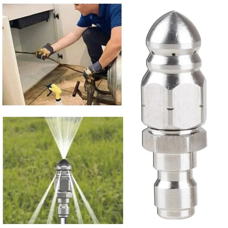 Ugello per Idropulitrice con Connettore Veloce da 1/4''