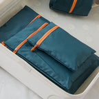 JOURNEASY - Set di 7 Borse Organizzatrici per Valigia Portatile per Viaggi