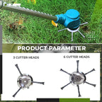 WeedBlade – Basta con le erbacce fastidiose