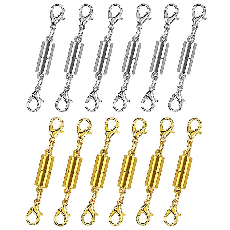 Estensori di Chiusura Magnetica Versatili per Gioielli