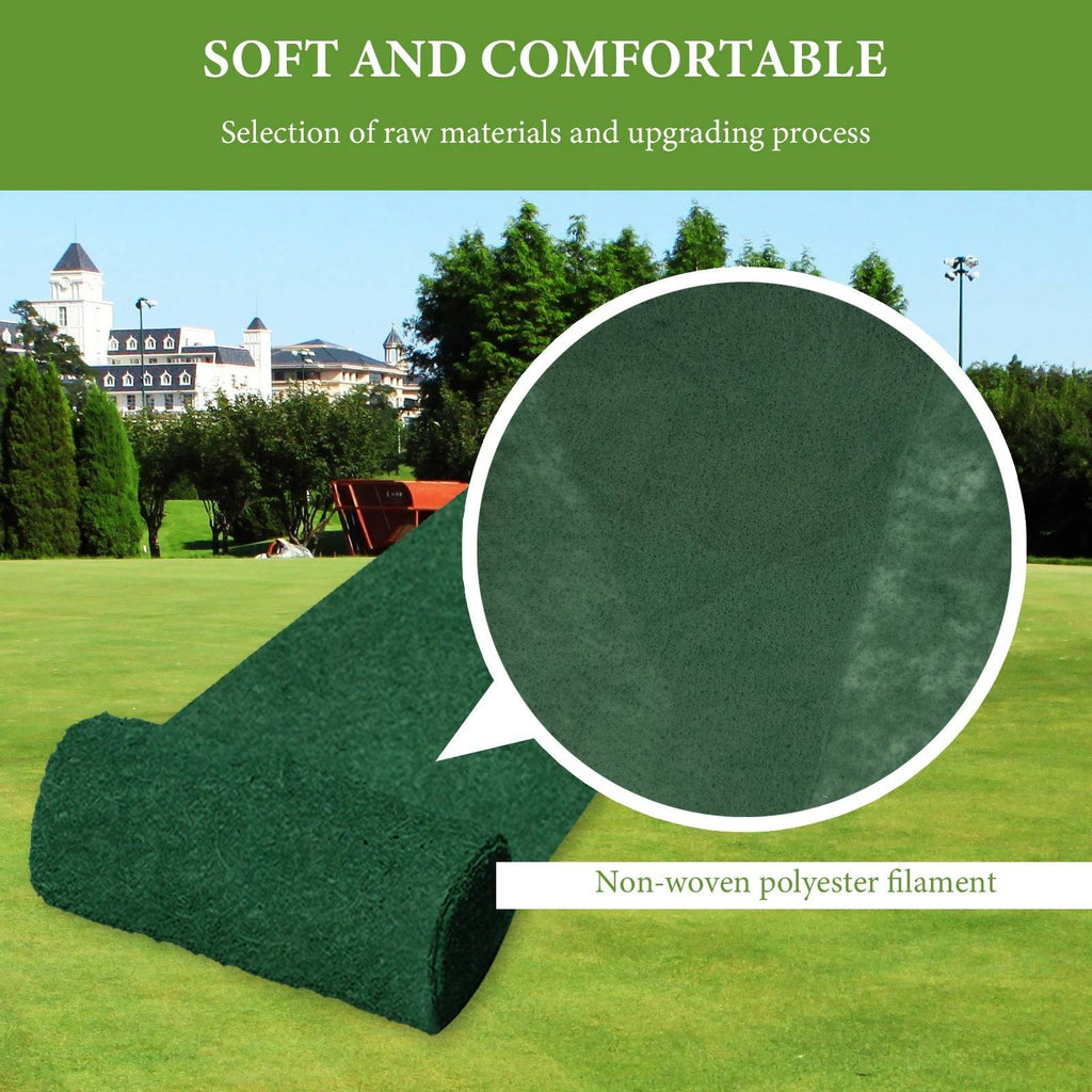 Tappeto di Semi di Erba Verde Quick Fix