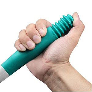 2 pezzi di aiuto per il bagno per pulire, strumenti per wiper comfort a lungo raggio