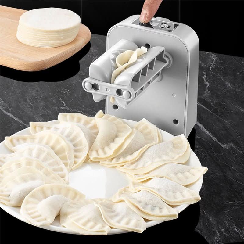 Prepara i tuoi ravioli fatti in casa in pochi secondi