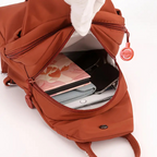 Modlyn - Borsa da Commuter Impermeabile a 2 Vie