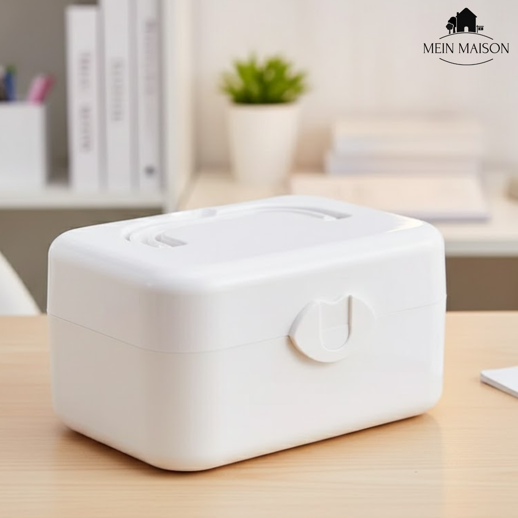 SwiftSewing – Cucitura continua con avvolgitore di bobine portatile e veloce
