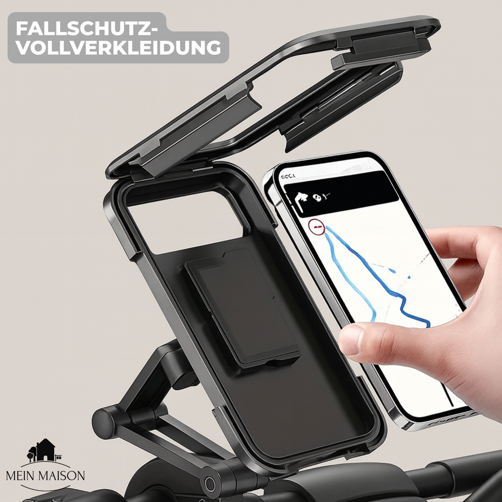 RideSafe – Sicuri in movimento in ogni condizione!