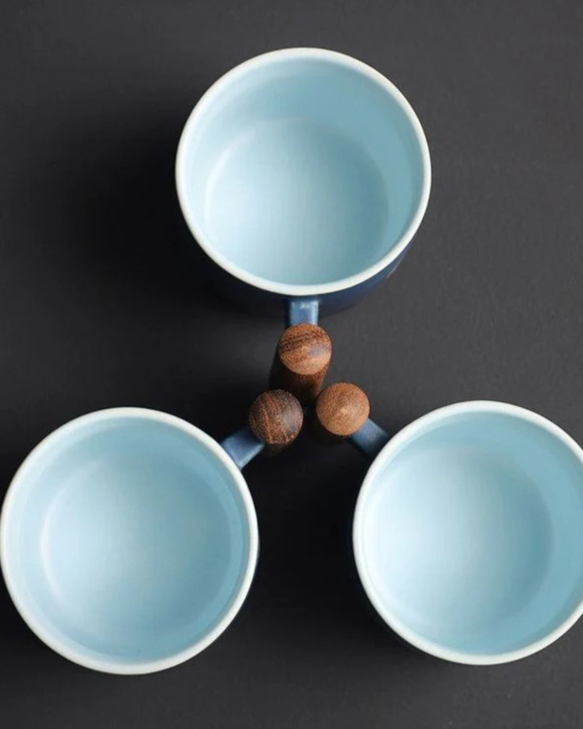 Tazza Artigianale Cove (Scatola Regalo da 6 Pezzi)