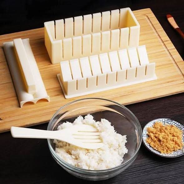 Kit per fare sushi: Prepara facilmente il tuo sushi a casa