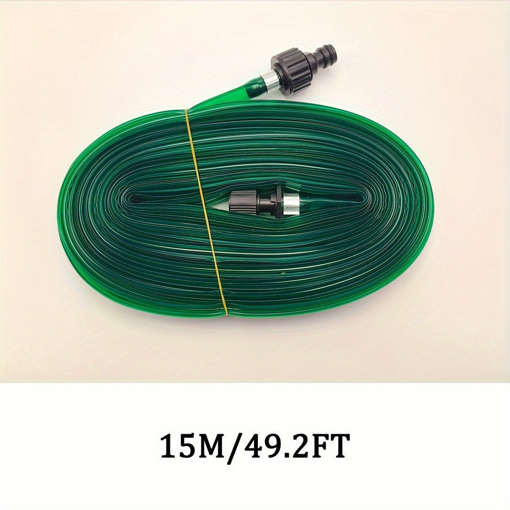 SOAKFLOW – Irrigazione a goccia flessibile e irrigazione del giardino efficiente