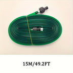 SOAKFLOW – Irrigazione a goccia flessibile e irrigazione del giardino efficiente