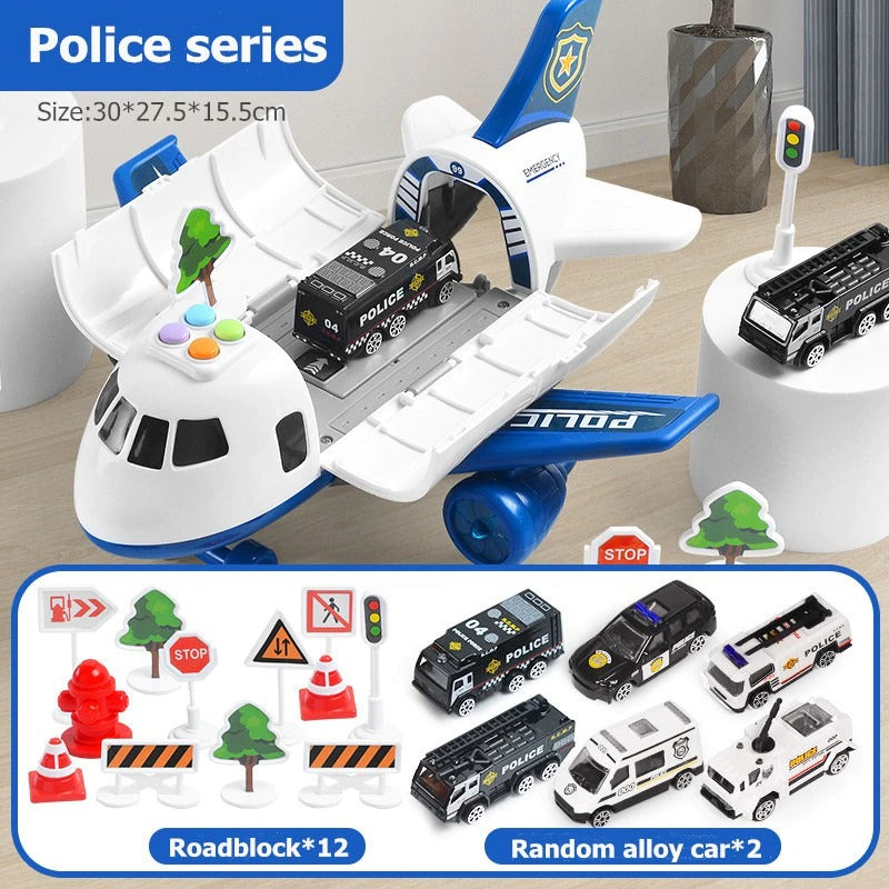 Set di Giocattoli Aeroplano per Bambini