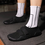 SCARPE IRONSTANCE – Scarpe da Allenamento Piatte per Squat, Stacchi e Stabilità in Palestra