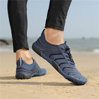 TRAILFLOW – Scarpe da Acqua Traspiranti per Escursionismo, Spiaggia e Allenamento