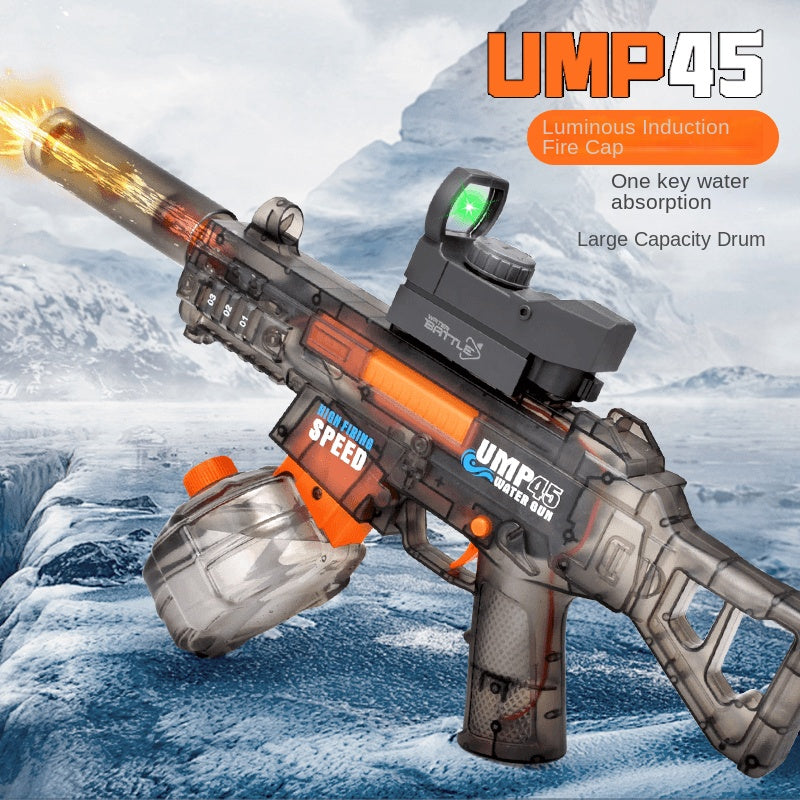 Fucile ad Acqua Ricaricabile UMP45 Ultimo
