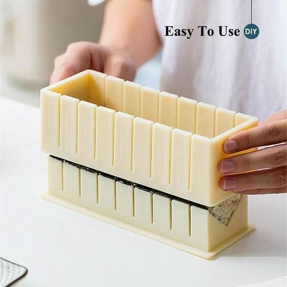 Kit per fare sushi: Prepara facilmente il tuo sushi a casa