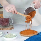 Mahlwert Pro Macina Elettrica per Cereali | Per Farina, Semi & Fagioli | Macinatura Fresca con un Pulsante | Compatta & Potente