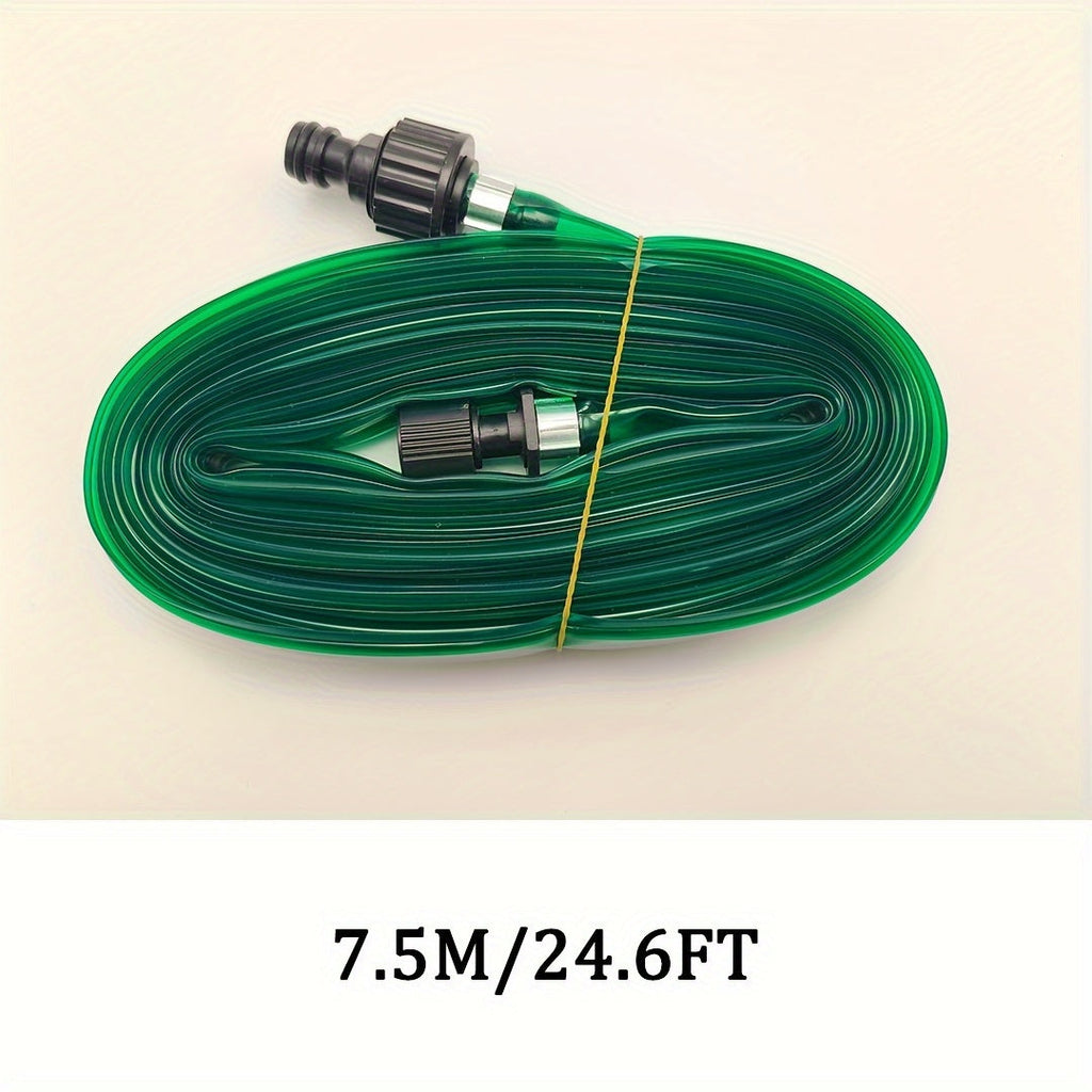 SOAKFLOW – Irrigazione a goccia flessibile e irrigazione del giardino efficiente