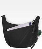 Brandary - Borsa a tracolla in nylon ultra-leggera (50% di sconto)