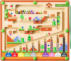Gioco Avventura Labirinto Magnetico