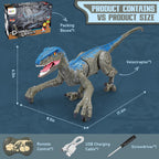 Dinosauro Telecomandato