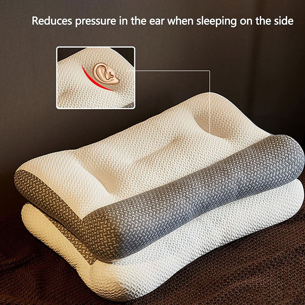 Cuscino in memory foam per un sonno senza tensioni