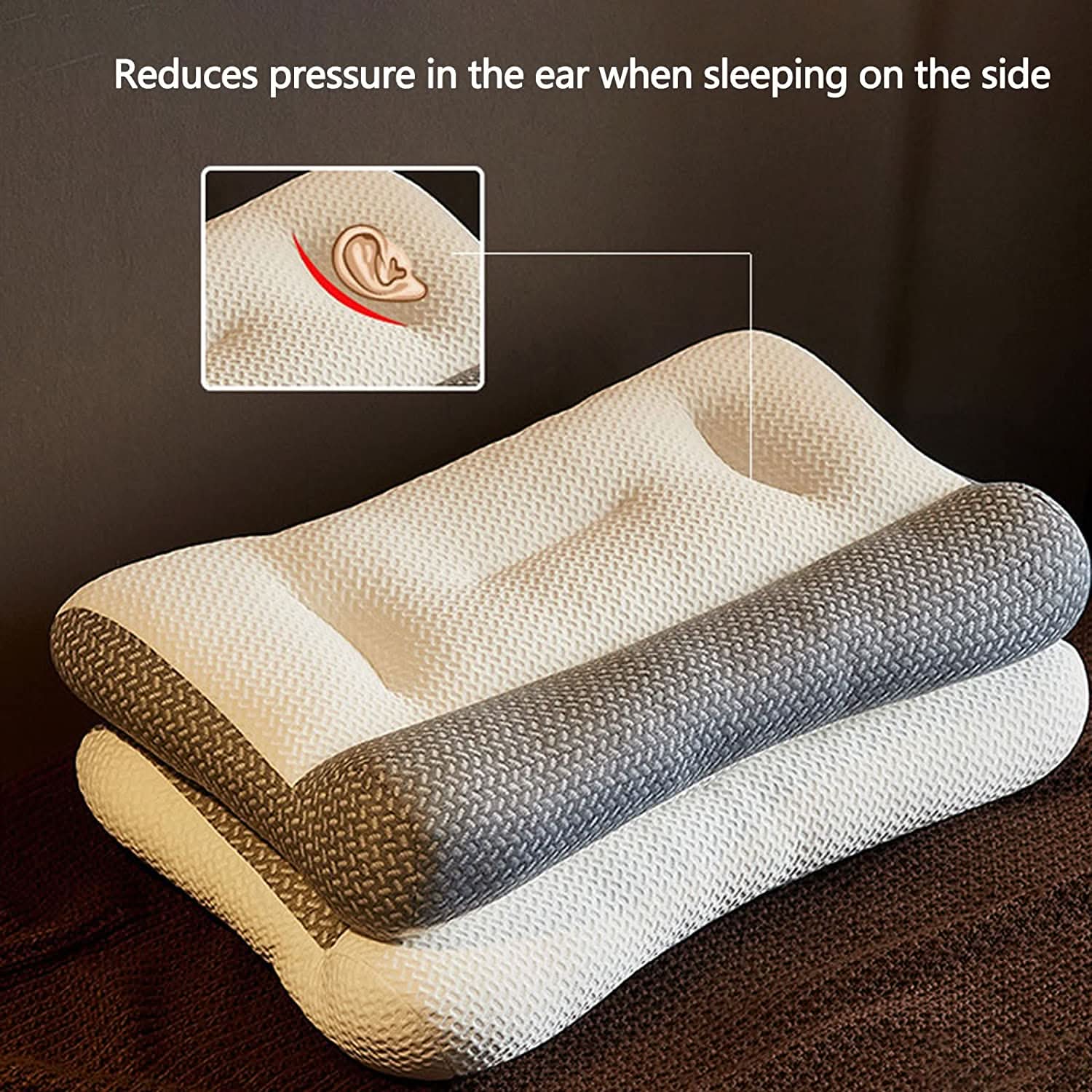 Cuscino in memory foam per un sonno senza tensioni