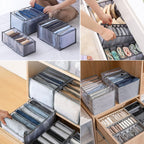 Kit di scatole per organizzare i tuoi cassetti (x3)