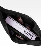 Brandary - Borsa a tracolla in nylon ultra-leggera (50% di sconto)