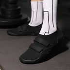 SCARPE IRONSTANCE – Scarpe da Allenamento Piatte per Squat, Stacchi e Stabilità in Palestra