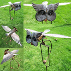 Arte da Giardino - Decorazione per Patios con Uccelli