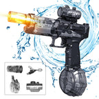 Woyuosn Battle Blaster Pistola ad Acqua Elettrica