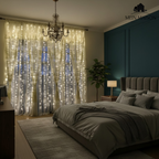 GlowDrape – Spettacolo di luci vivente per ogni occasione!