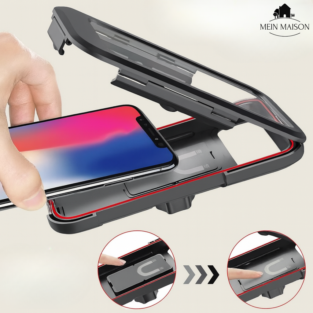 RideSafe – Sicuri in movimento in ogni condizione!