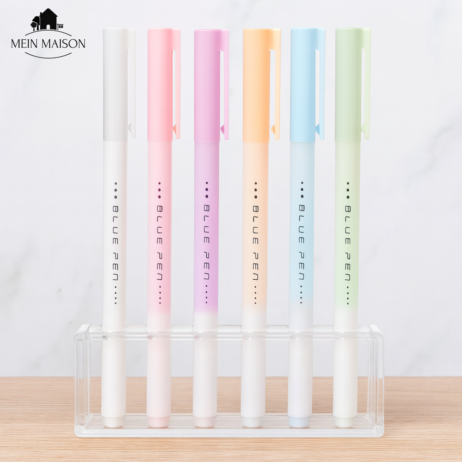 GlueMaster – Incolla esattamente dove vuoi! (set da 6)