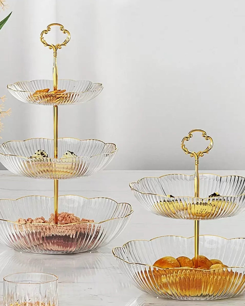 Il Porta Dessert Elegante