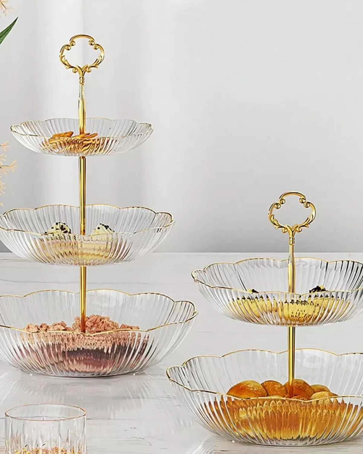 Il Porta Dessert Elegante