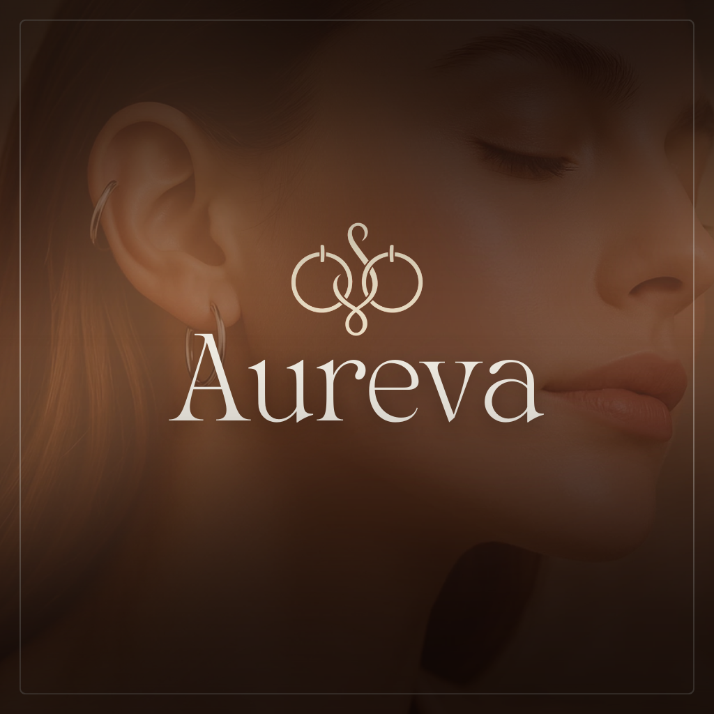 Aureva – Orecchini a clip retrattili per il comfort