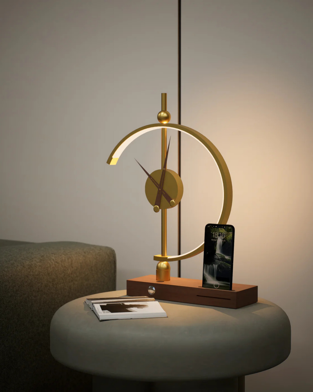 L'Orologio Luce