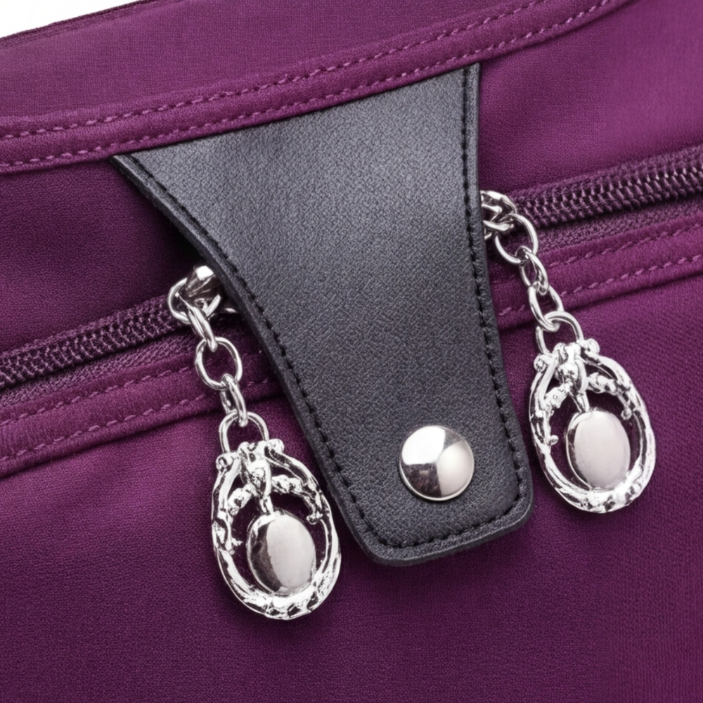 Carreau - Borsa a tracolla multi tasche