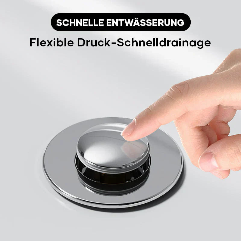 PureFlow - Mantiene i tuoi scarichi puliti e freschi