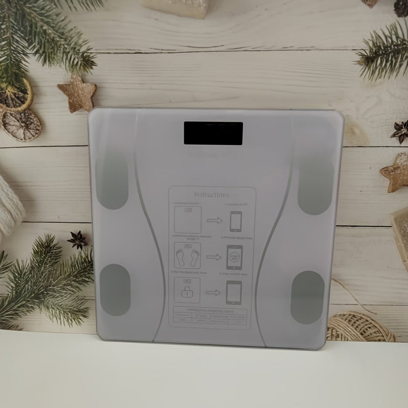 BILANCIA BODYTRACK – Bilancia intelligente per il peso corporeo con display LCD