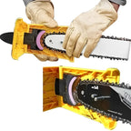 Affilatore per denti di motosega