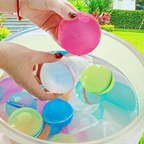 6+6 GRATIS | AquaPops – Il divertimento acquatico senza plastica