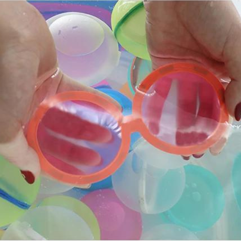 6+6 GRATIS | AquaPops – Il divertimento acquatico senza plastica