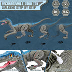 Dinosauro Telecomandato