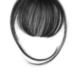 Frangia clip-in per un look trasformato all'istante