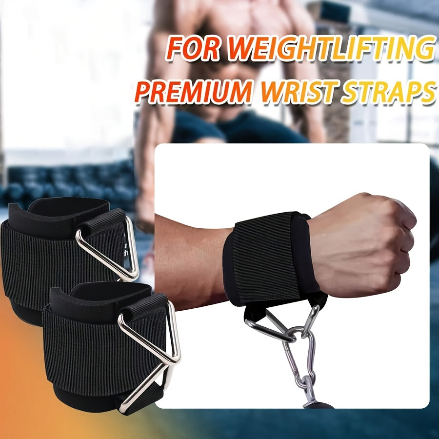 GRIPSTRONG WRIST – Braccialetto Fitness Regolabile