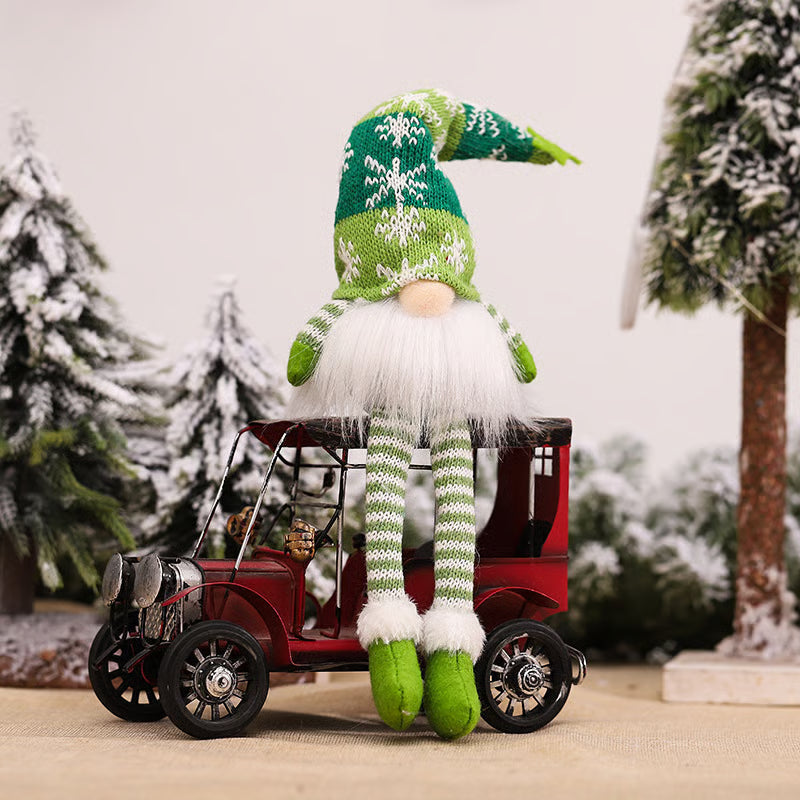 Stitchmas – Gnomi di Natale Illuminati e Accoglienti